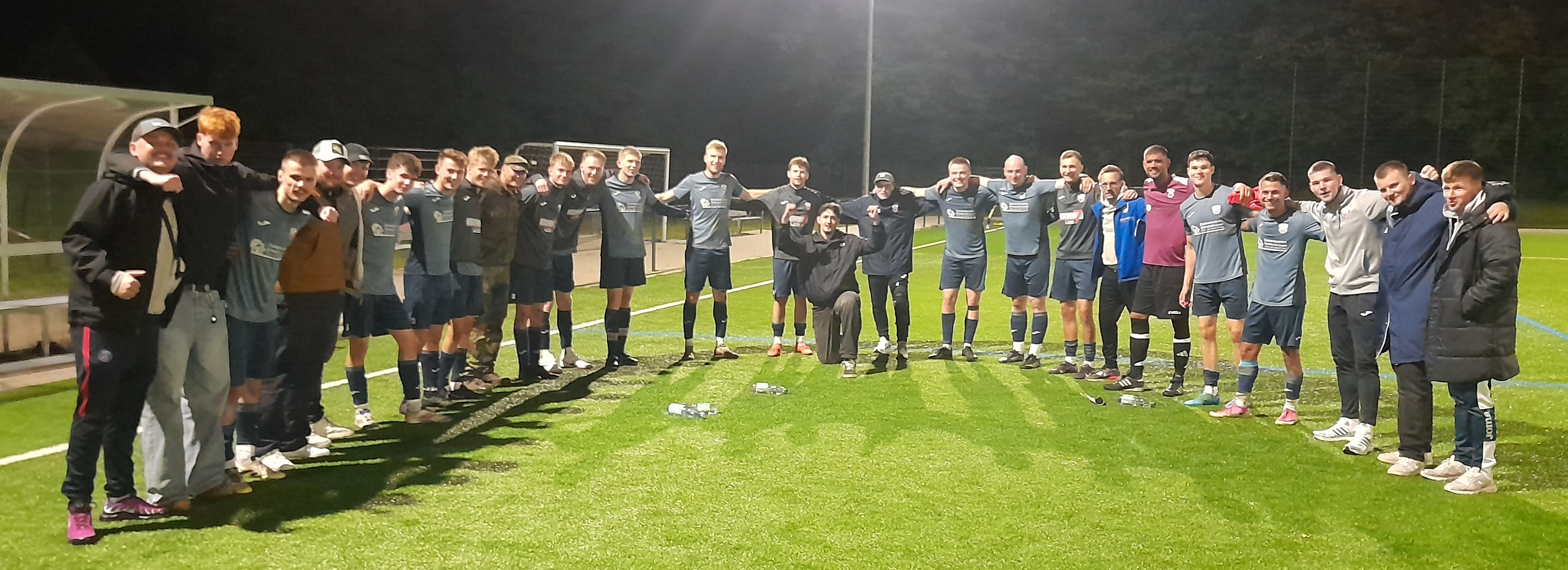 SG Boke/Bentfeld gewinnt atemberaubendes Kellerduell beim TSV Horn 4:3